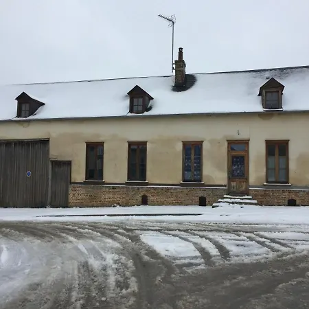 Appartamento Amiensud à 15 Minutes Du Cœur De La Saint-Sauflieu